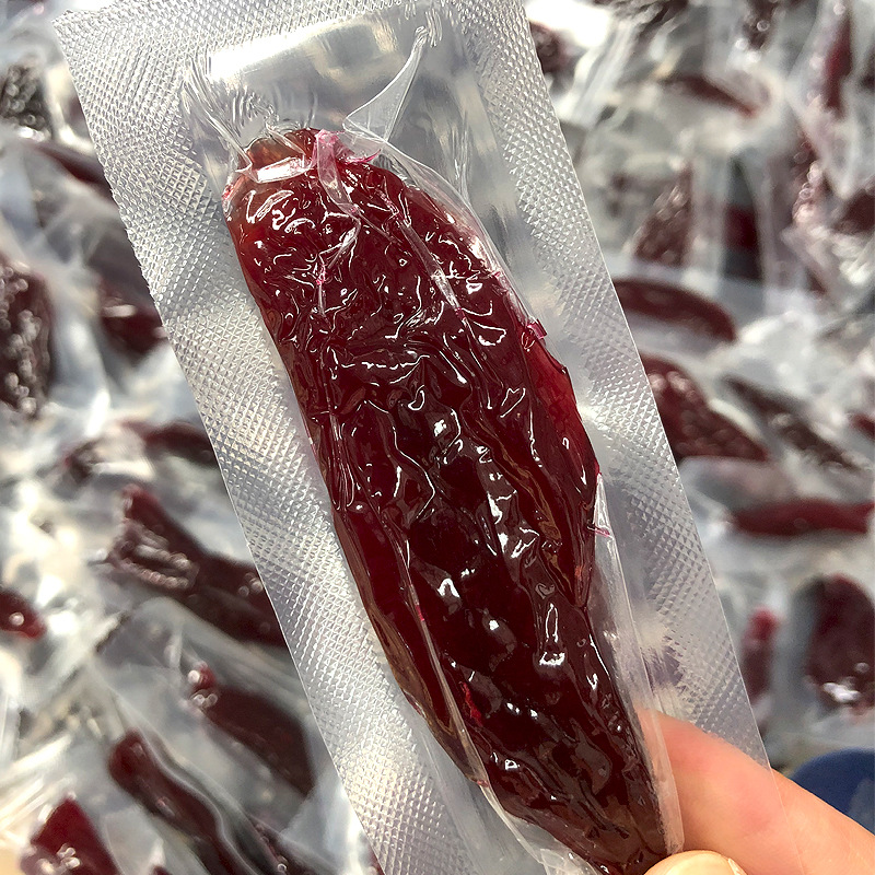 #感恩特惠 多買多省！【台灣紫心地瓜】 #無糖無添加劑 #天然有機 營養豐富 QQ軟軟超好味，真空獨立包裝，保存期限8個月，控制飲食者也很適合吃哦~