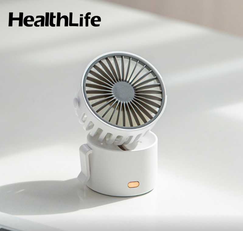 【限時特惠】HealthLife 迷你百變掛脖 USB 隨身風扇 【限時特惠】HealthLife 迷你百變掛脖 USB 隨身風扇