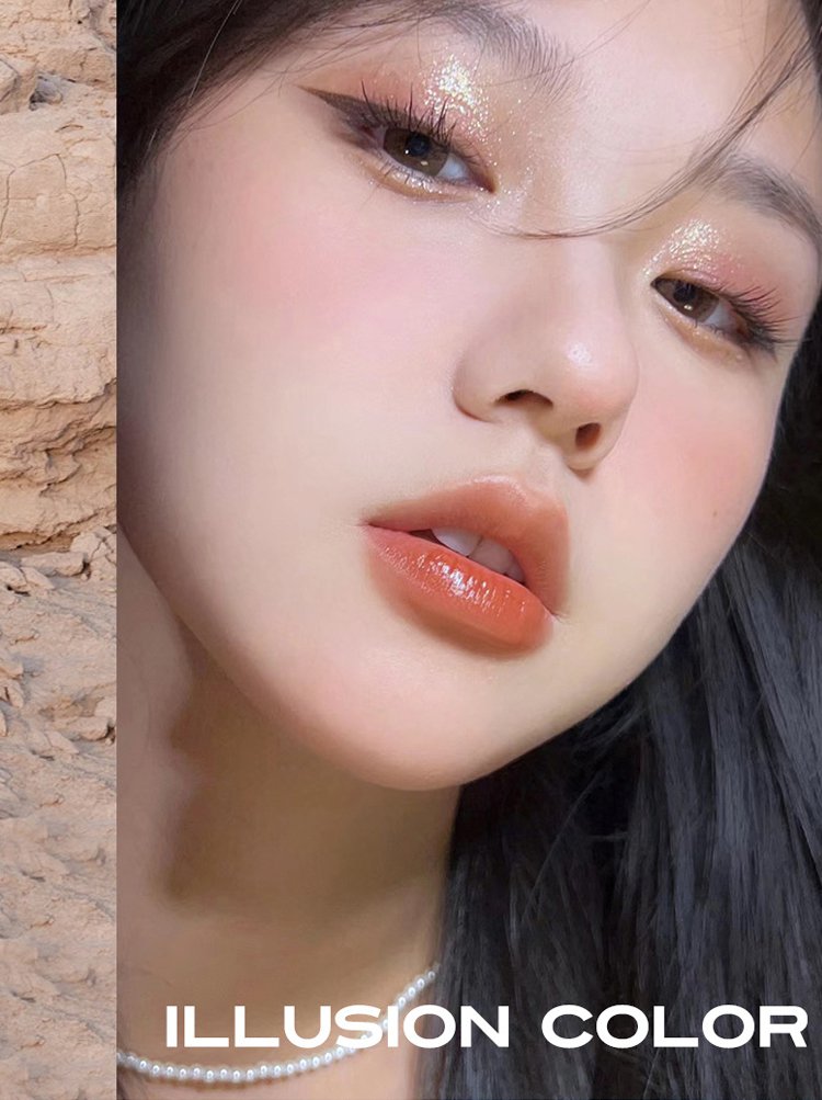 【限時特惠70%！買1送1，支持貨到付款】手殘黨救星，一抹成形！「三色眼影棒」高光+陰影+過渡色//台灣獨家熱賣